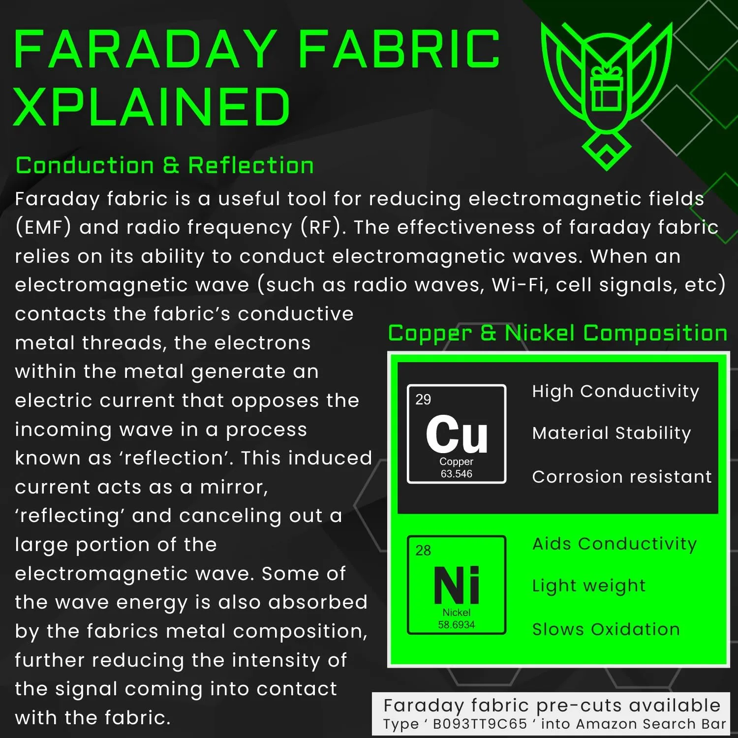 ~ AQUA RT ~ Large Water-Proof Faraday Backpack for Laptops, Tablets, and Mid-Size Electronics ~ Tracking/Hacking Defense ~ Midnight MultiCam