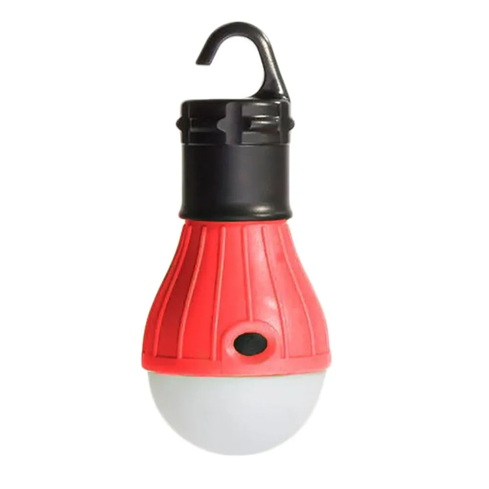 10-Pack: Mini Portable Lantern Tent Light