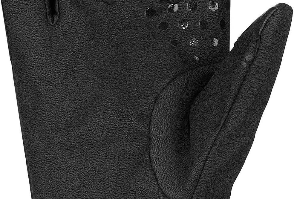 100% HYDROMATIC BRISKER Cold Weather Motocross and Snowmobile Gloves - Snow & Water Resistant MX & Powersport Racing Protective Gear