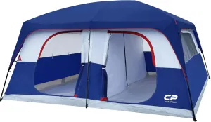 12 Person  Two Room Tent
