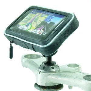 12mm Hexagon Hole Waterproof mount for Garmin Nuvi 2519 2519LM 2519LMT (31120)
