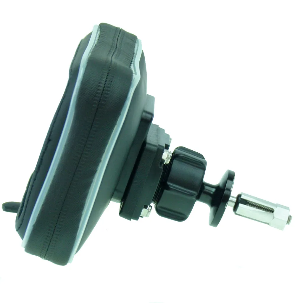12mm Hexagon Hole Waterproof mount for Garmin Nuvi 2519 2519LM 2519LMT (31120)