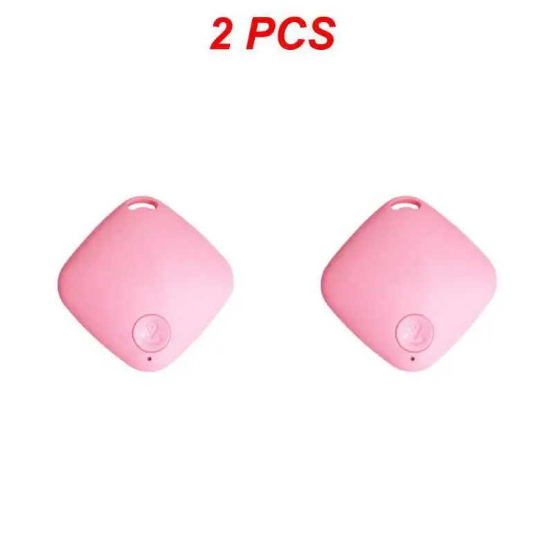 1/2PCS Tuya Anti-lost GPS Tracker Smart Tag Wireless Tracker For Pet Child Wallet Key Finder Car Locator Tuya Smart Anti Lost