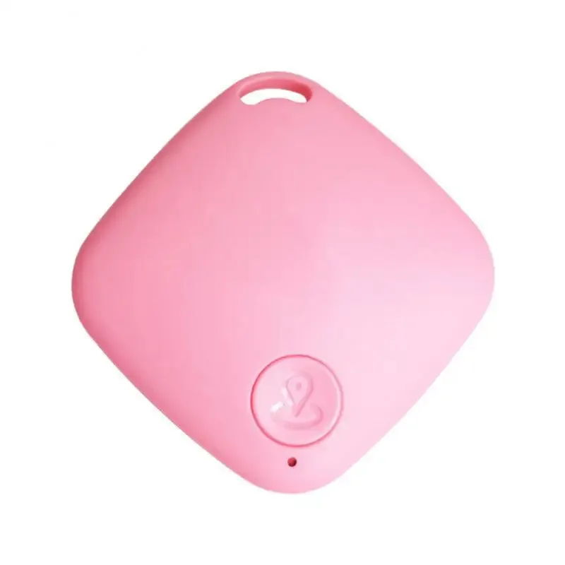 1/2PCS Tuya Anti-lost GPS Tracker Smart Tag Wireless Tracker For Pet Child Wallet Key Finder Car Locator Tuya Smart Anti Lost