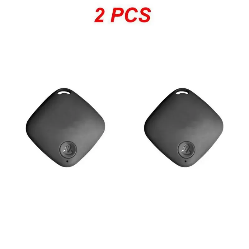 1/2PCS Tuya Anti-lost GPS Tracker Smart Tag Wireless Tracker For Pet Child Wallet Key Finder Car Locator Tuya Smart Anti Lost