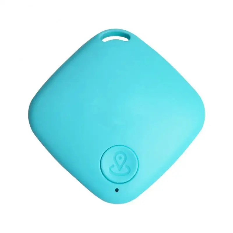 1/2PCS Tuya Anti-lost GPS Tracker Smart Tag Wireless Tracker For Pet Child Wallet Key Finder Car Locator Tuya Smart Anti Lost