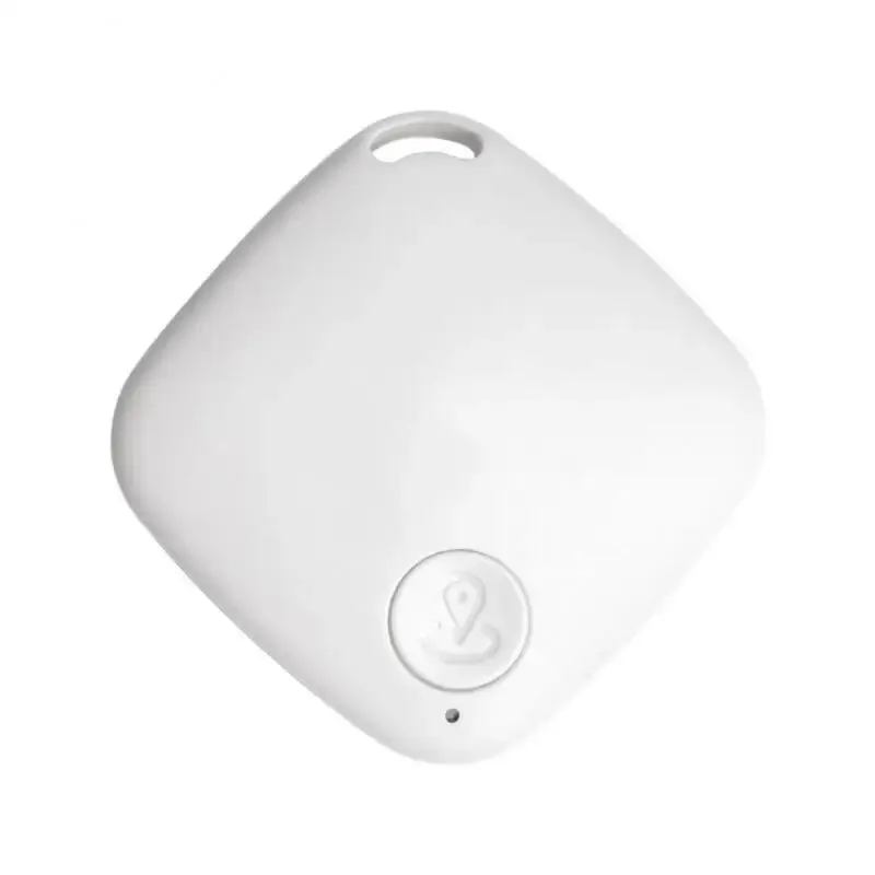 1/2PCS Tuya Anti-lost GPS Tracker Smart Tag Wireless Tracker For Pet Child Wallet Key Finder Car Locator Tuya Smart Anti Lost