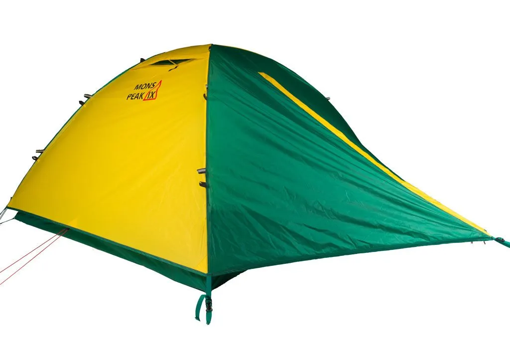 2-in-1 Tent 4 Person Trail 3 and Person Cloud-integrated Seamless support 43 Backpacking