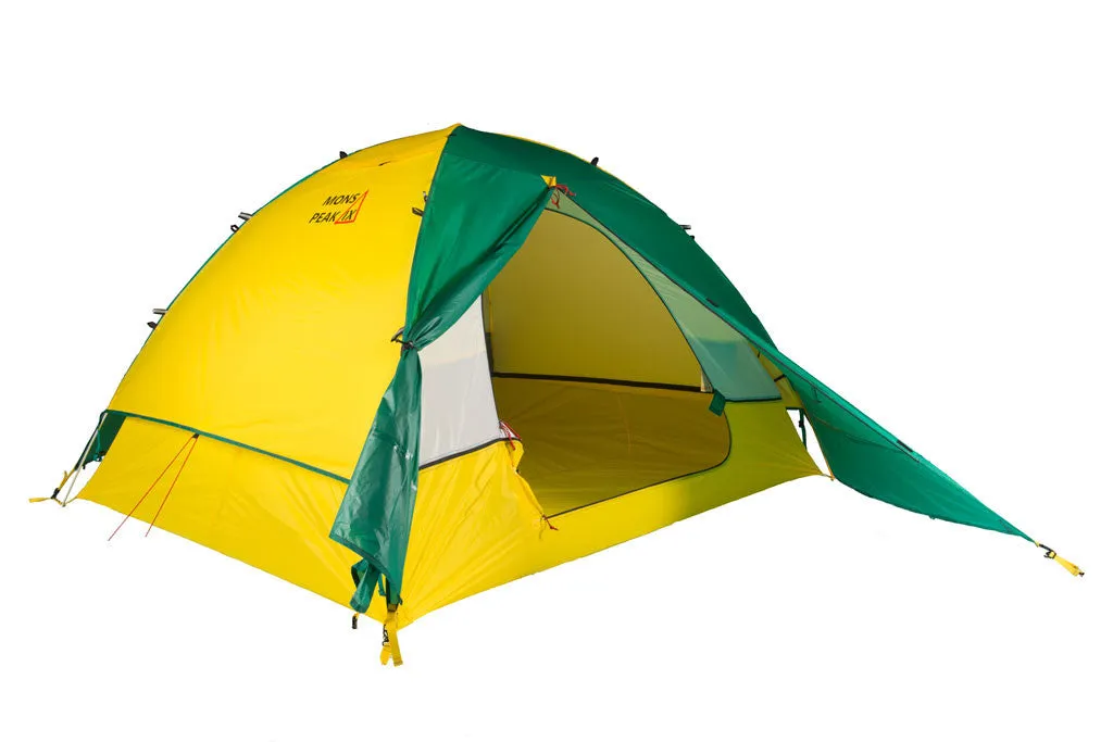 2-in-1 Tent 4 Person Trail 3 and Person Cloud-integrated Seamless support 43 Backpacking