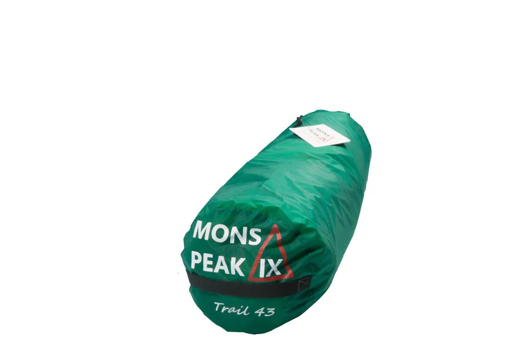 2-in-1 Tent 4 Person Trail 3 and Person Cloud-integrated Seamless support 43 Backpacking