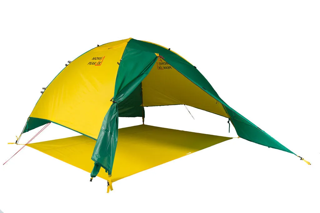 2-in-1 Tent 4 Person Trail 3 and Person Cloud-integrated Seamless support 43 Backpacking