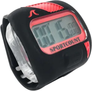 200 Lap Counter Timer - Waterproof Tracker for Swimming and Running - Records Laps and Times