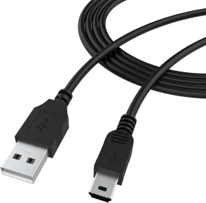 3ft USB Cable Data Cord Compatible for Trimble GeoExplorer 5 Series Geo 5T Model PM5 Geo 7 7X Series Geo7x G7x G 7X GeoXH GeoXT 6000 Series 88950 88950-20 Geo XH Geo XT Geo Explorer Handheld