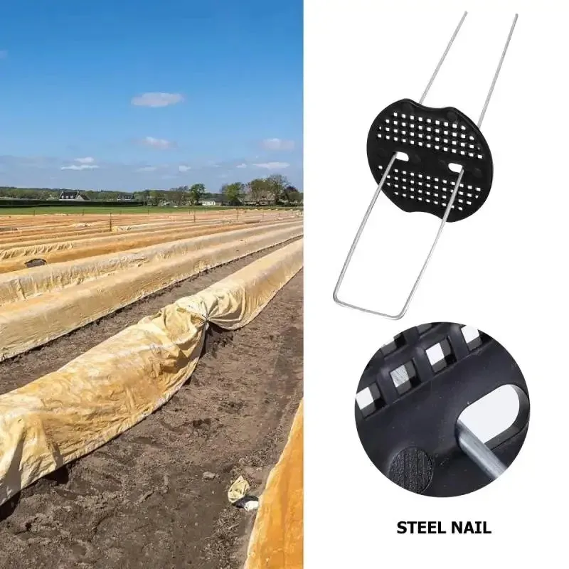 50 Piece Tent Stake set