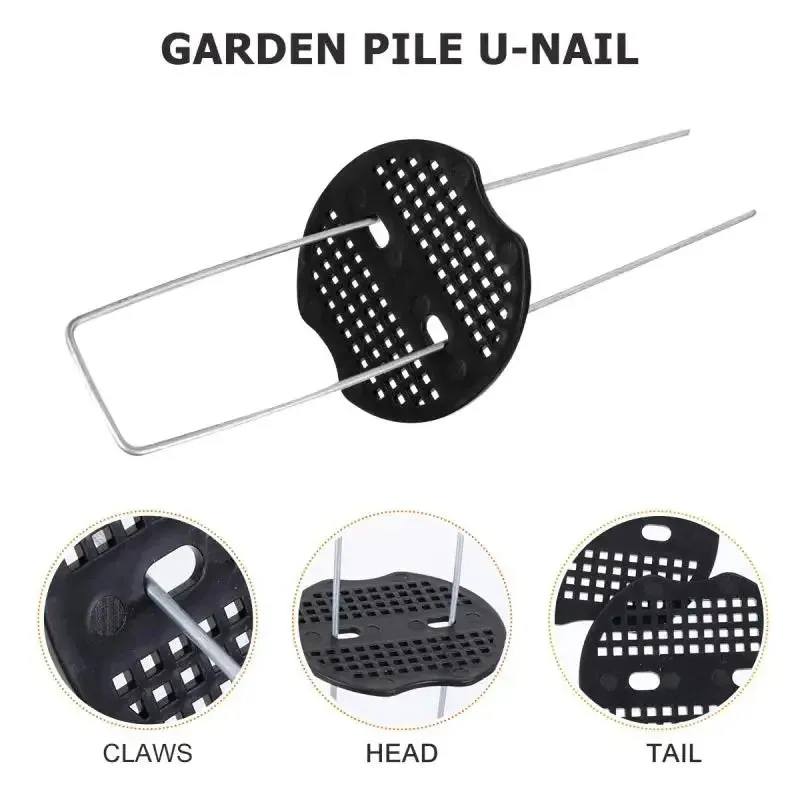 50 Piece Tent Stake set