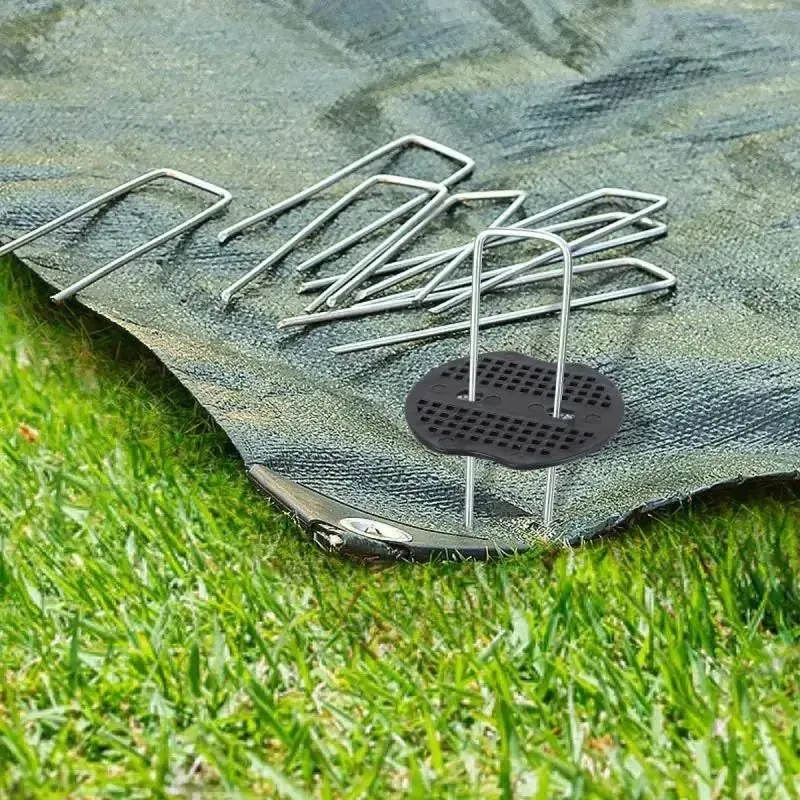 50 Piece Tent Stake set