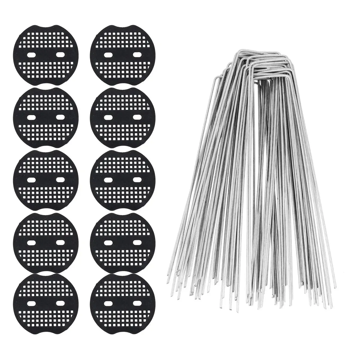 50 Piece Tent Stake set
