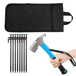 8 Piece Tent Stake Set