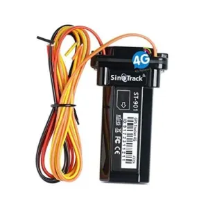 901L  4G GPS Tracker for Vehicles, Mini GPS Tracker Waterproof Locator
