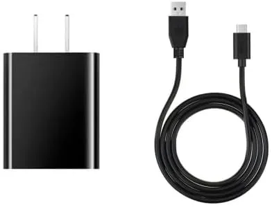 AC-DC Adapter Replacement for W-King D10 70W Portable Speakers Outdoor Waterproof Wireless WKING Power Supply Adapter Cord Cable