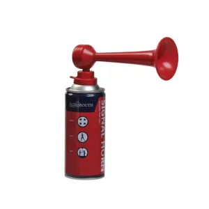 Air Horn Evacuation Single Use