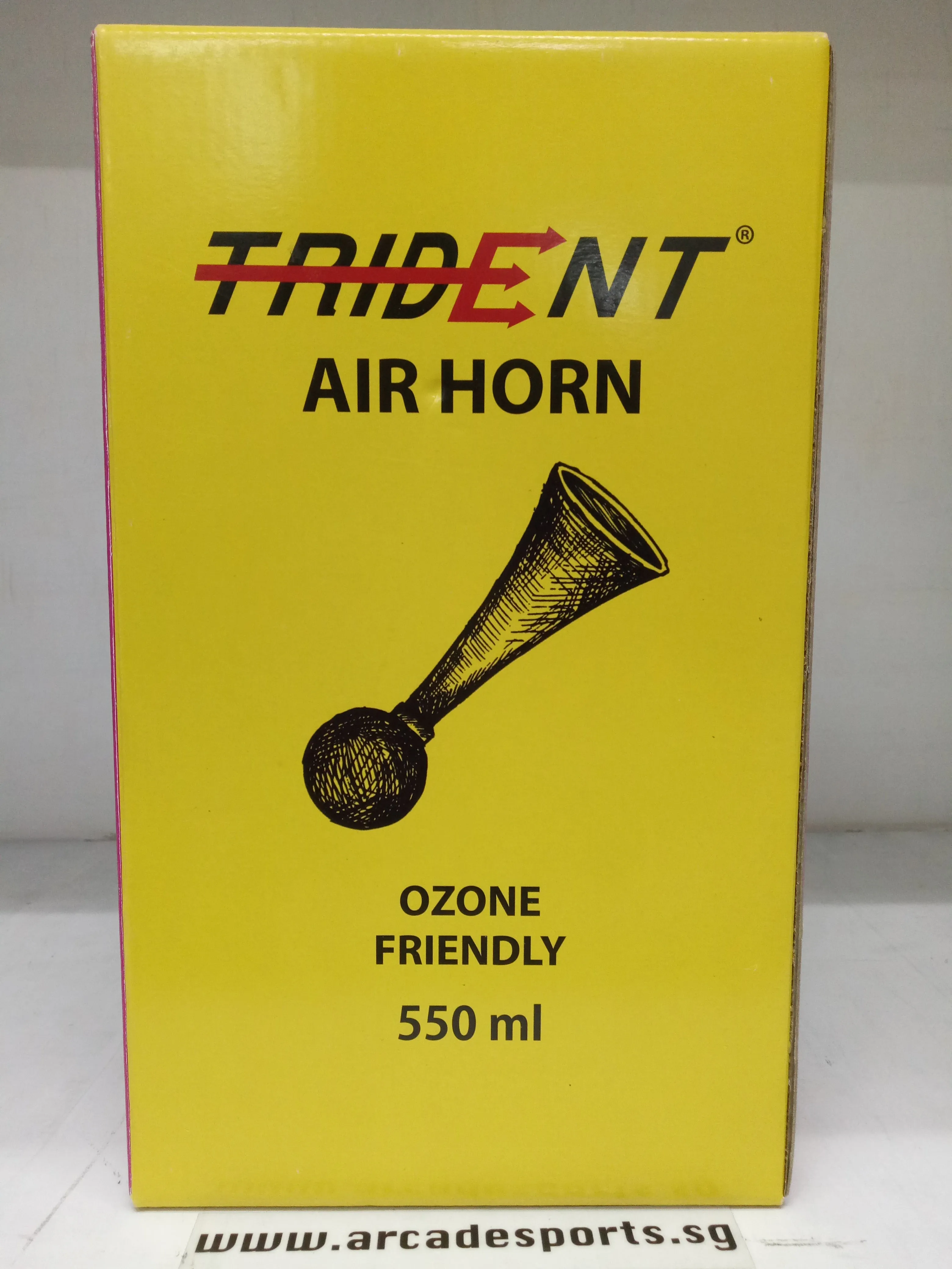 AIR-HORN - OZONE FRIENDLY 550ml  