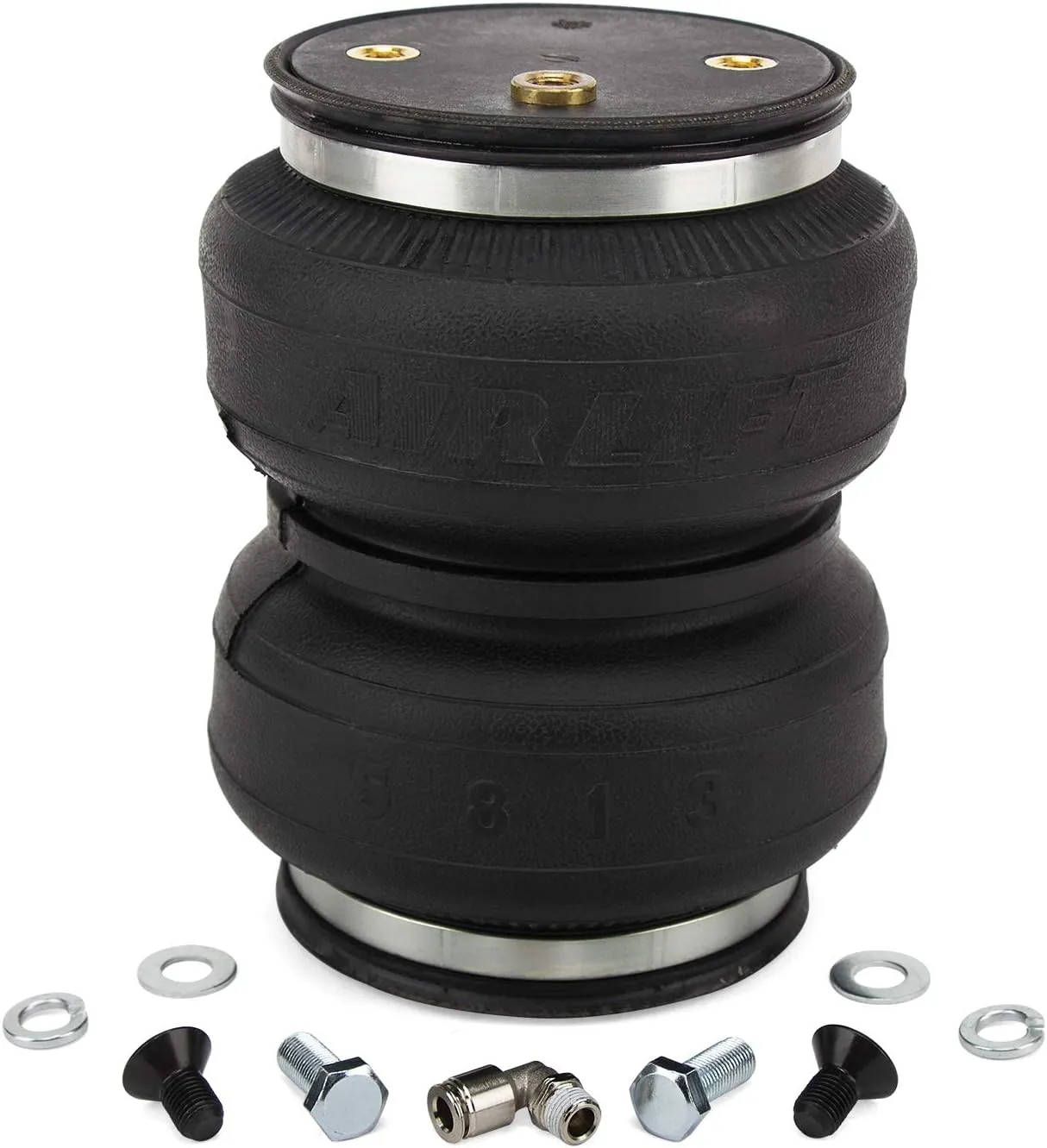 Air Lift Load Lifter 5000 Replacement Air Spring with Hardware – 50290