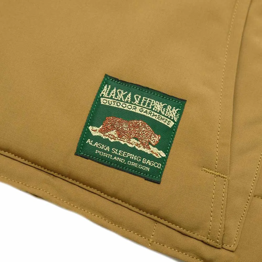 ALASKA SLEEPING BAG - RIVERSIT - DOWN JACKET - AS15217