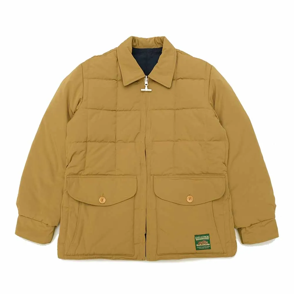 ALASKA SLEEPING BAG - RIVERSIT - DOWN JACKET - AS15217