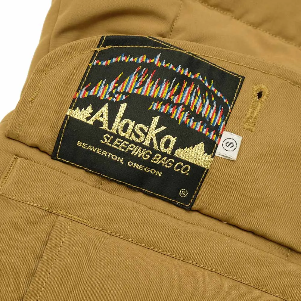 ALASKA SLEEPING BAG - RIVERSIT - DOWN JACKET - AS15217