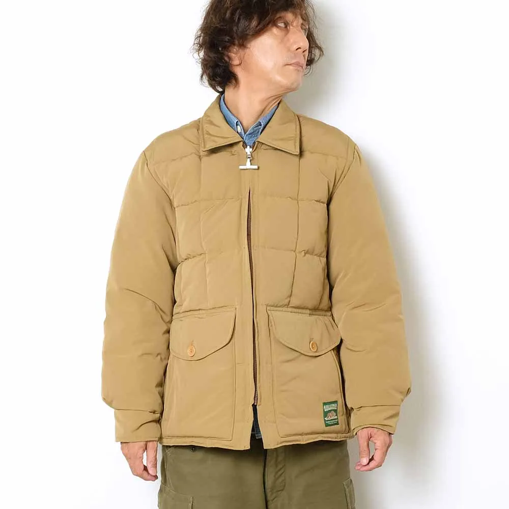 ALASKA SLEEPING BAG - RIVERSIT - DOWN JACKET - AS15217