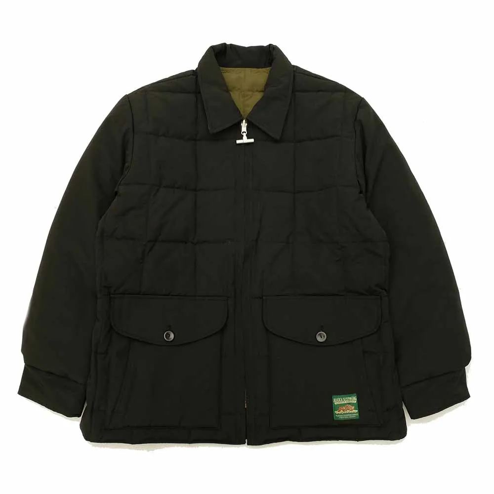 ALASKA SLEEPING BAG - RIVERSIT - DOWN JACKET - AS15217