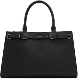 ALDO Elizabelle Satchel, Other Black