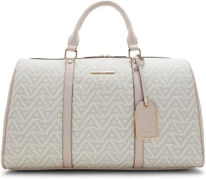 ALDO Women's Mael Duffle Bag, Bone