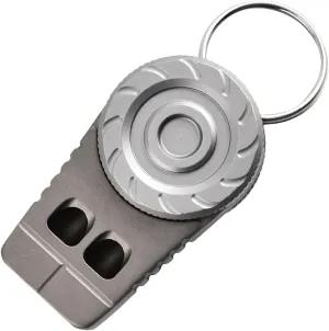 Alloys Outdoor Survival Whistles Outdoor Multifunction Wilderness Whistles for Outdoor Activity
