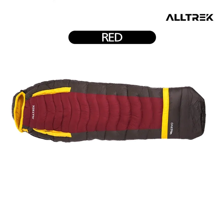 ALLTREK Sleeping Bag Goose Down Nervo 800