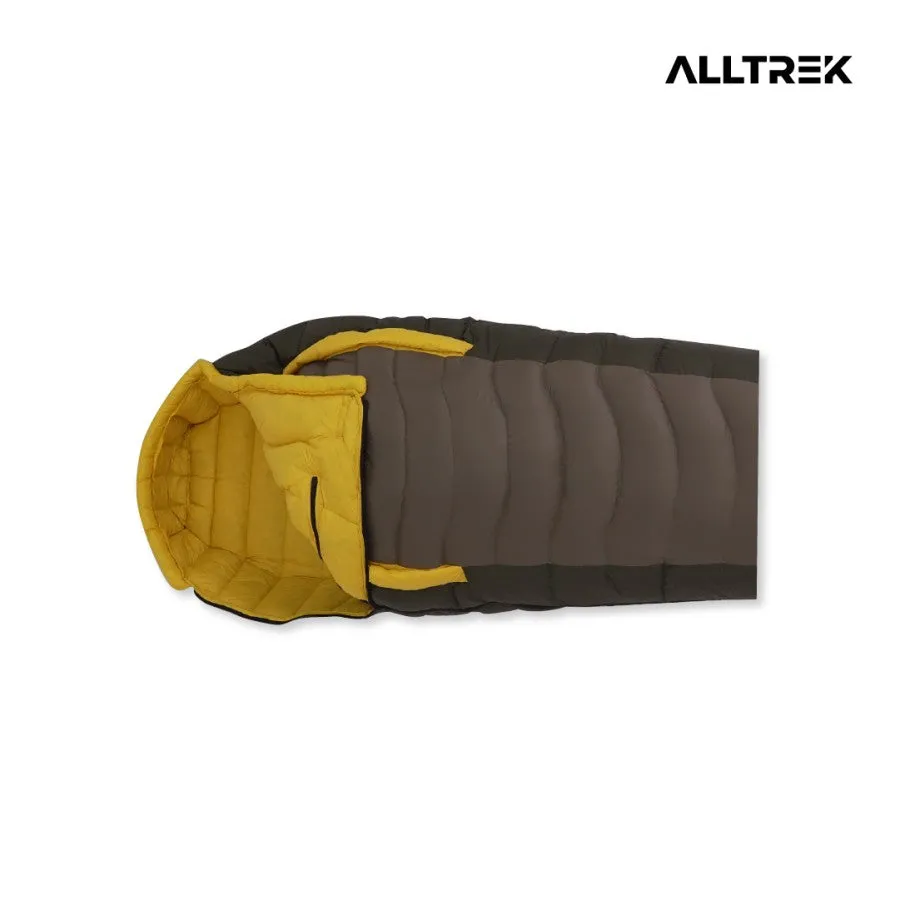 ALLTREK Sleeping Bag Goose Down Nervo 800