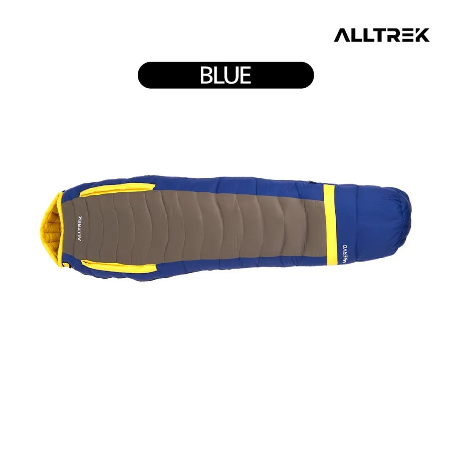 ALLTREK Sleeping Bag Goose Down Nervo 800