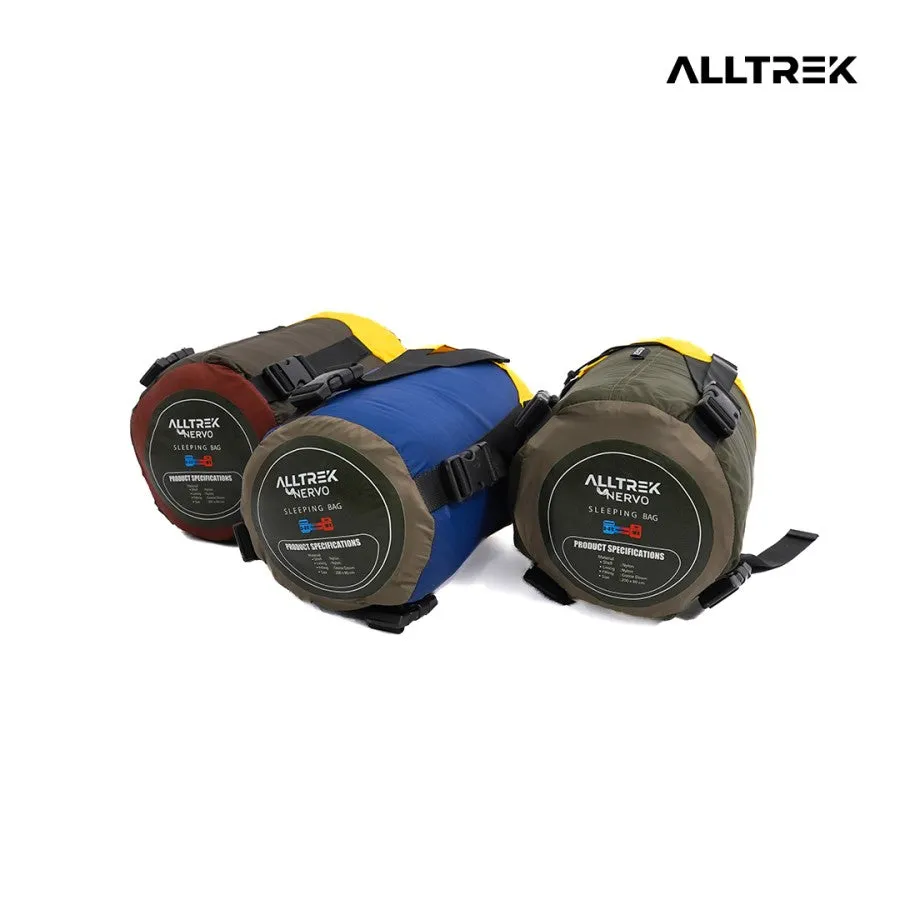 ALLTREK Sleeping Bag Goose Down Nervo 800