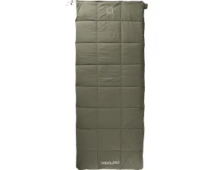 Almond  10° Sleeping Bag - Bungee Cord Brown
