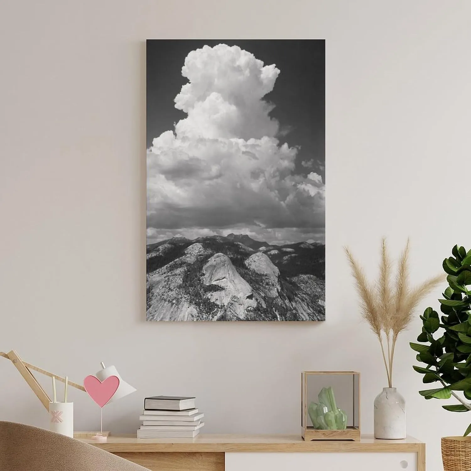 American Landscape Photographer Ansel Adams Poster Canvas Wall Art Posters For Room Aesthetic And Decor 19Canvas Painting Wall Art Poster for Bedroom Living Room Decor20x30inch(50x75cm)