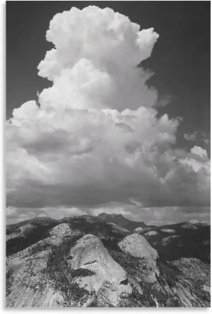 American Landscape Photographer Ansel Adams Poster Canvas Wall Art Posters For Room Aesthetic And Decor 19Canvas Painting Wall Art Poster for Bedroom Living Room Decor20x30inch(50x75cm)