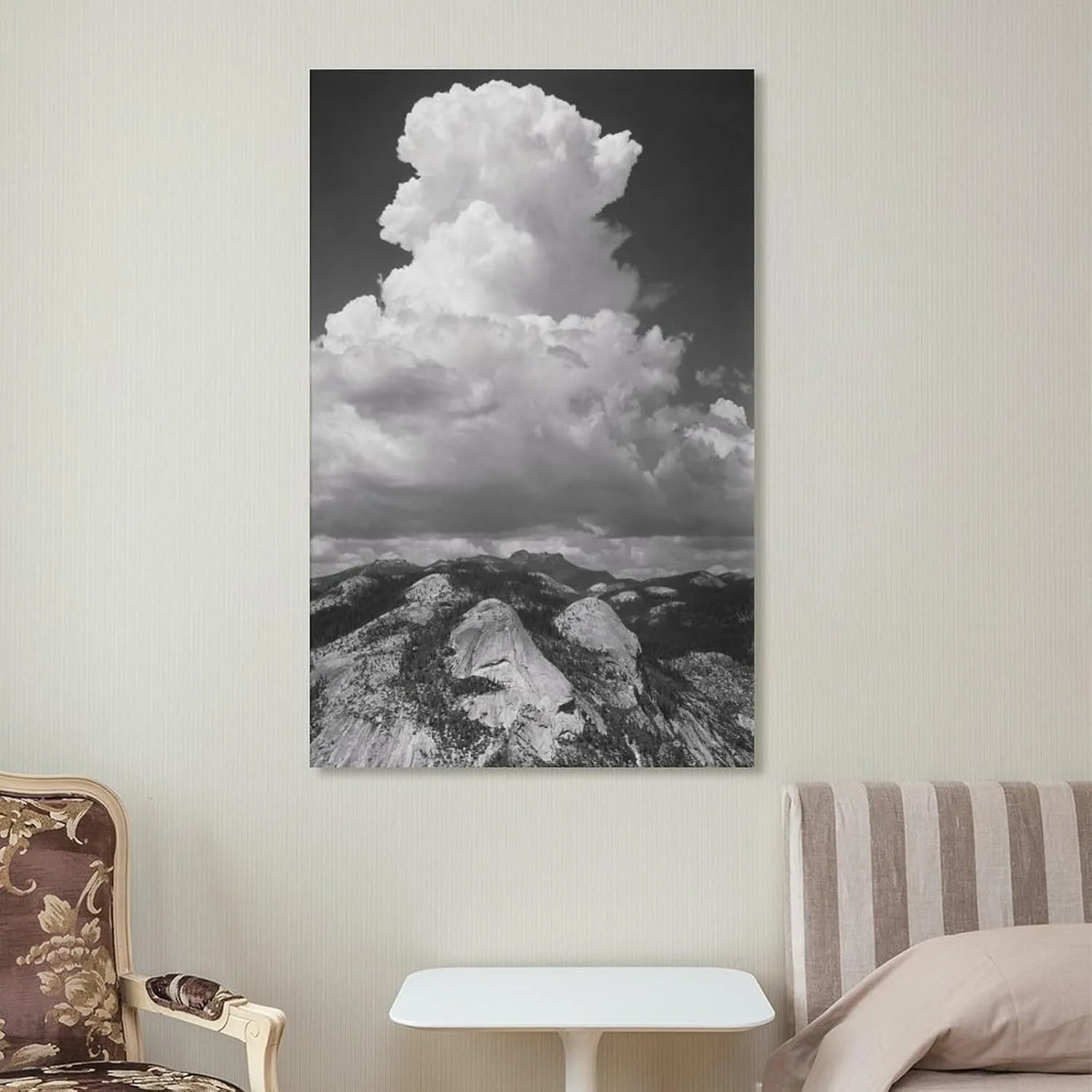 American Landscape Photographer Ansel Adams Poster Canvas Wall Art Posters For Room Aesthetic And Decor 19Canvas Painting Wall Art Poster for Bedroom Living Room Decor20x30inch(50x75cm)