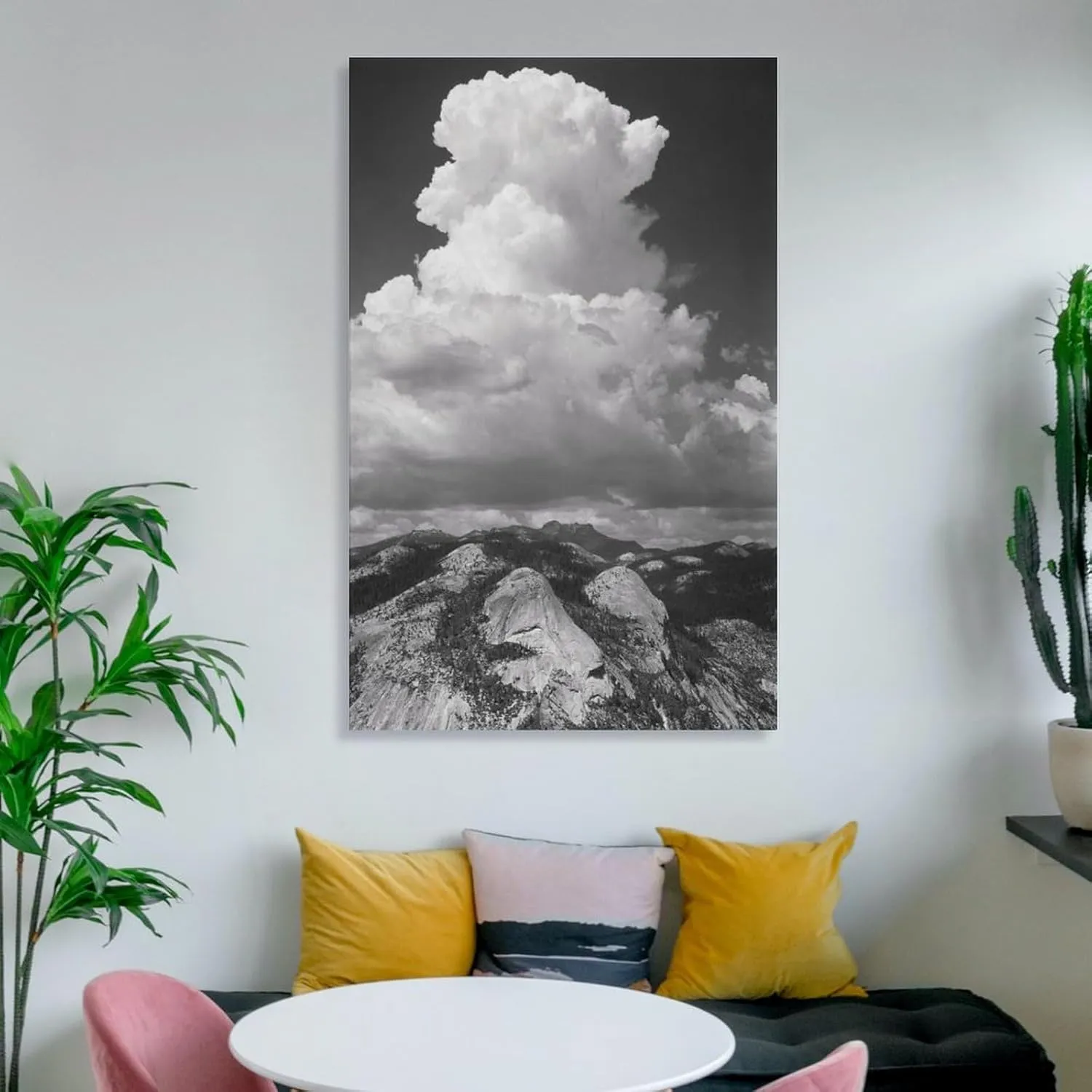American Landscape Photographer Ansel Adams Poster Canvas Wall Art Posters For Room Aesthetic And Decor 19Canvas Painting Wall Art Poster for Bedroom Living Room Decor20x30inch(50x75cm)