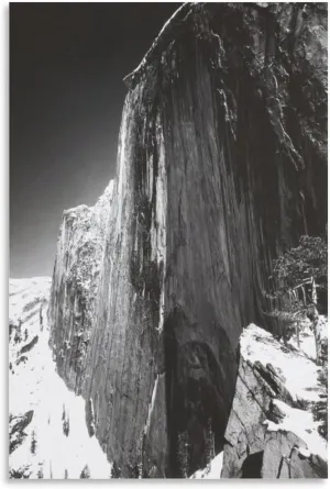 American Landscape Photographer Ansel Adams Poster Canvas Wall Art Posters For Room Aesthetic And Decor 1Canvas Painting Wall Art Poster for Bedroom Living Room Decor20x30inch(50x75cm)