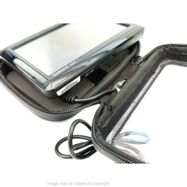 Angled Mini USB Connector for Motorcycle Hardwire & DIN Cable (sku 14345)