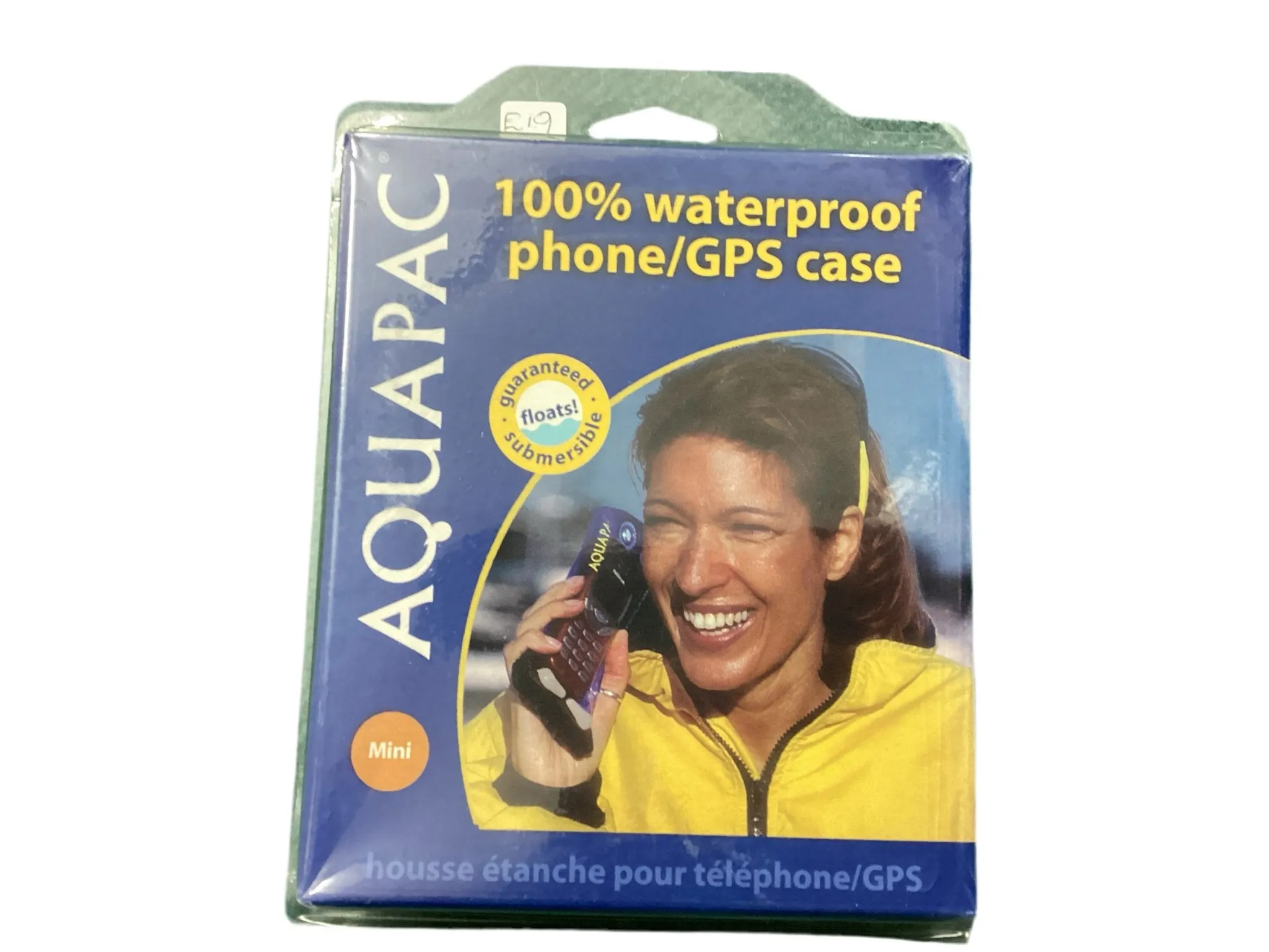 Aquapac 100% waterproof Phone/GPS Case (100) - mini