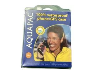 Aquapac 100% waterproof Phone/GPS Case (100) - mini