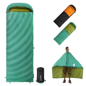 ATEPA Ultralight Coldmaster Down Sleeping Bag