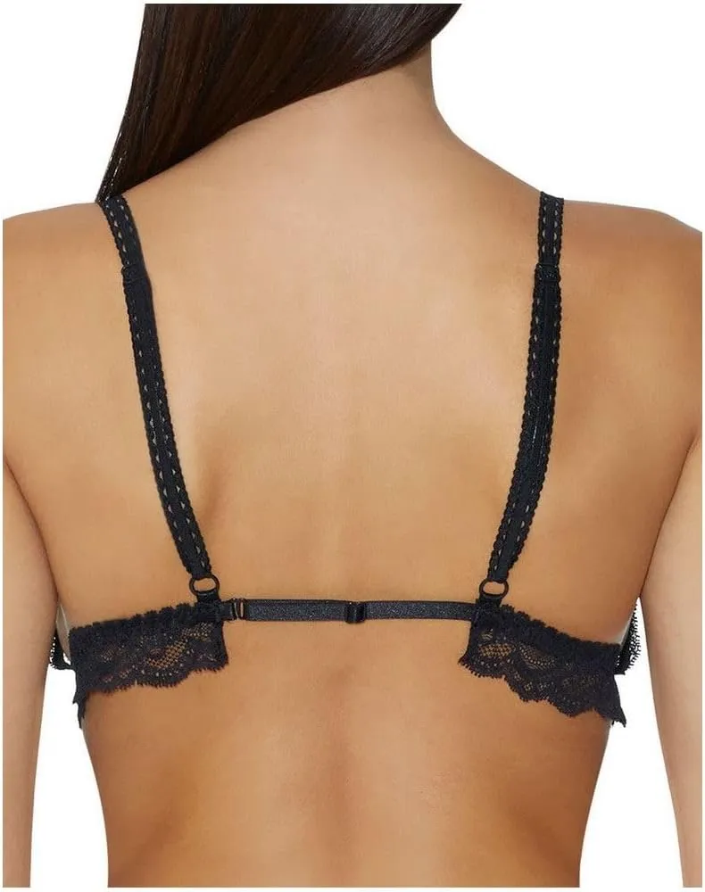Aubade Women's Boite a Desir Open-Up Triangle Bra